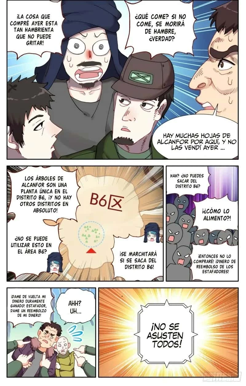 Different Kings Capítulo 83 - Page 6