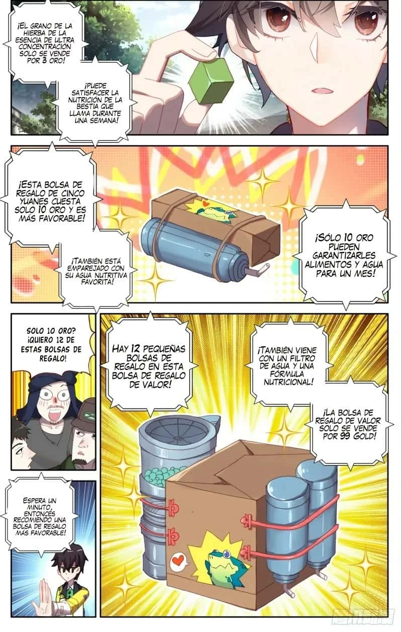 Different Kings Capítulo 83 - Page 8