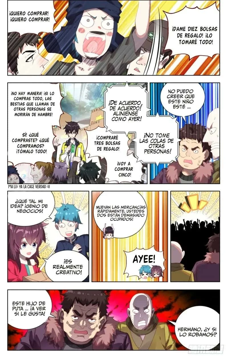 Different Kings Capítulo 83 - Page 9