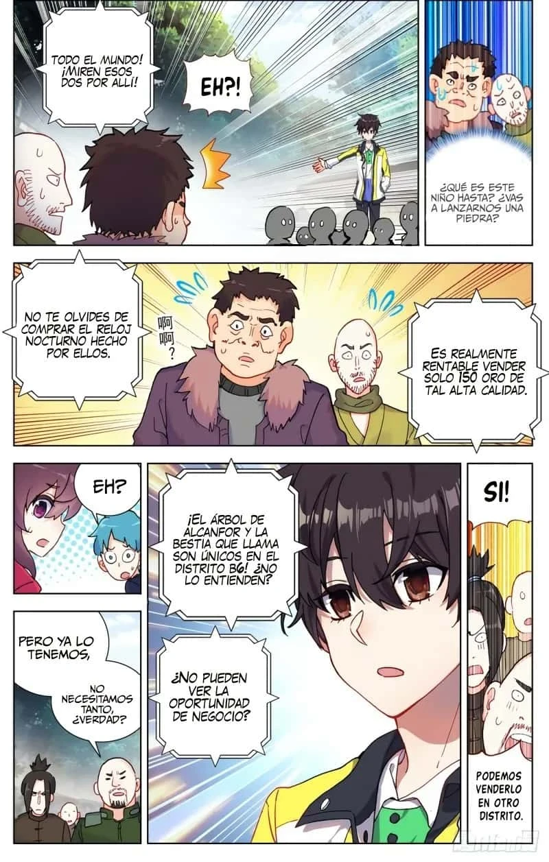 Different Kings Capítulo 83 - Page 10