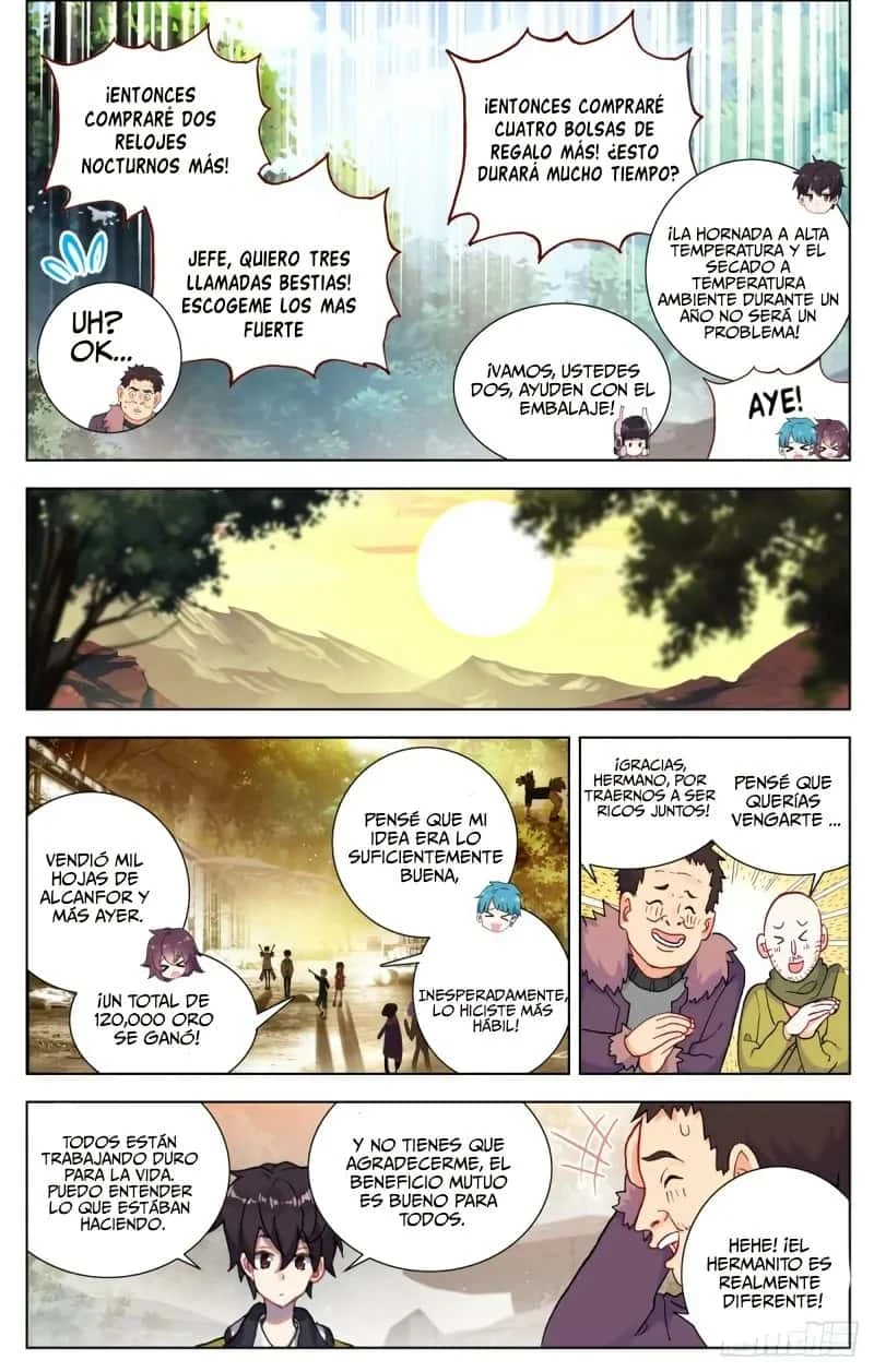Different Kings Capítulo 83 - Page 11