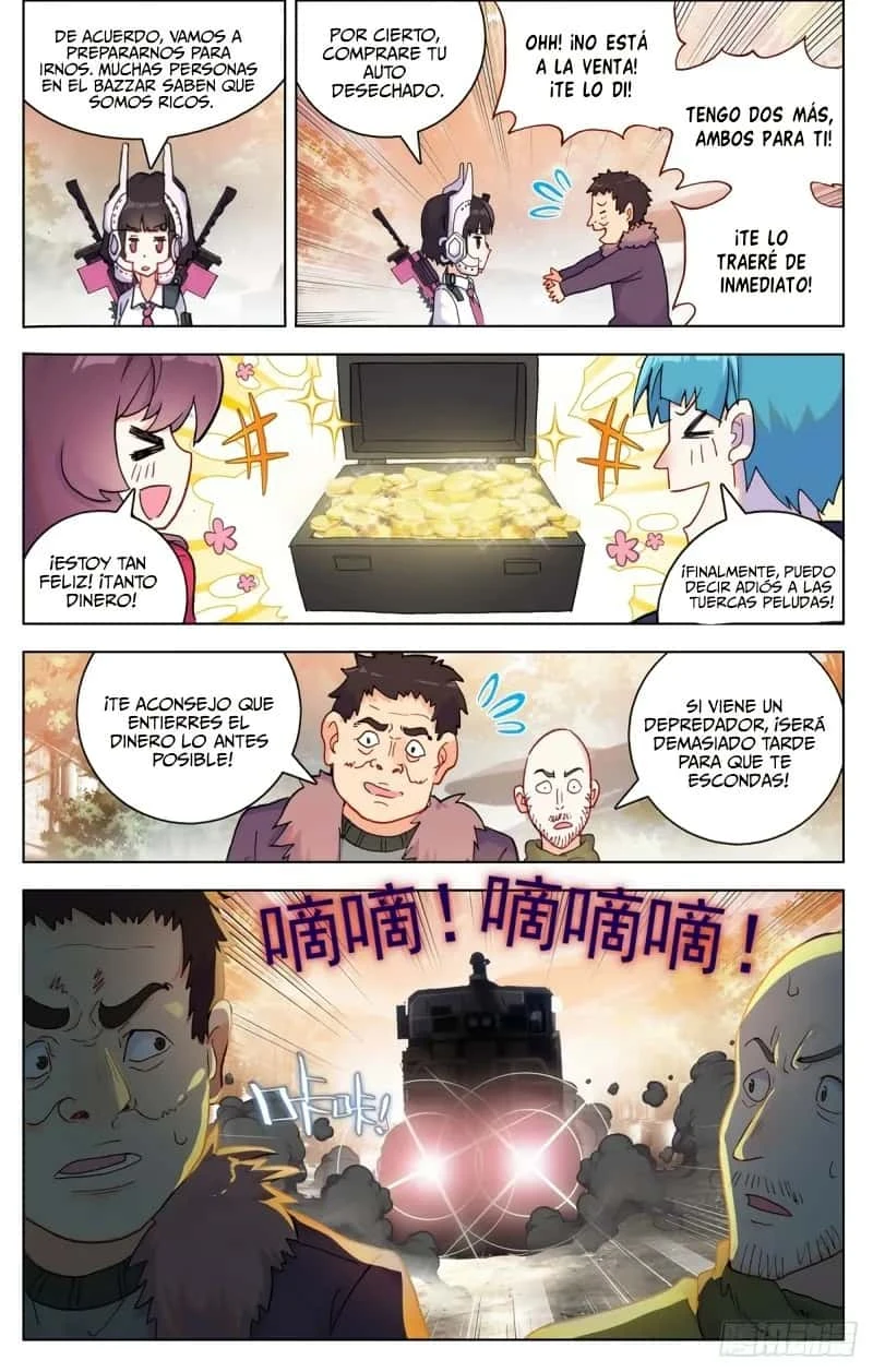 Different Kings Capítulo 83 - Page 12