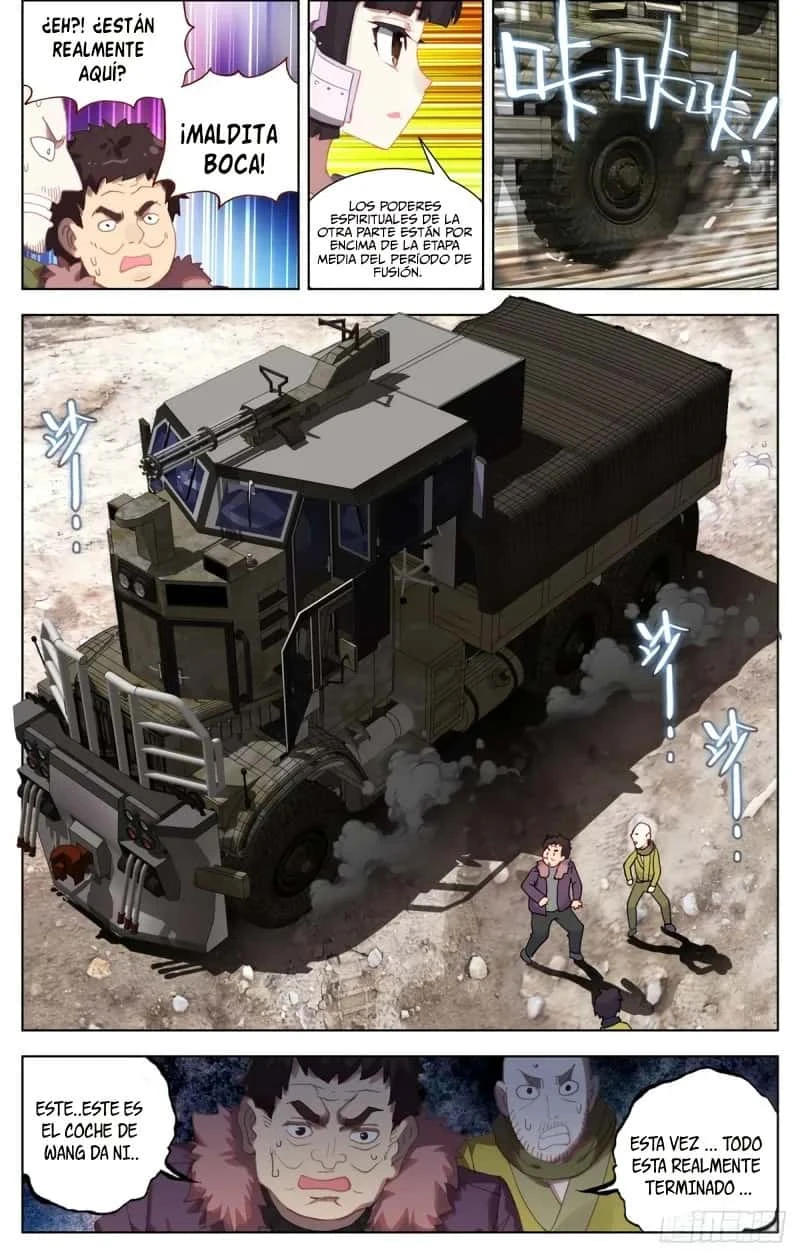 Different Kings Capítulo 83 - Page 13