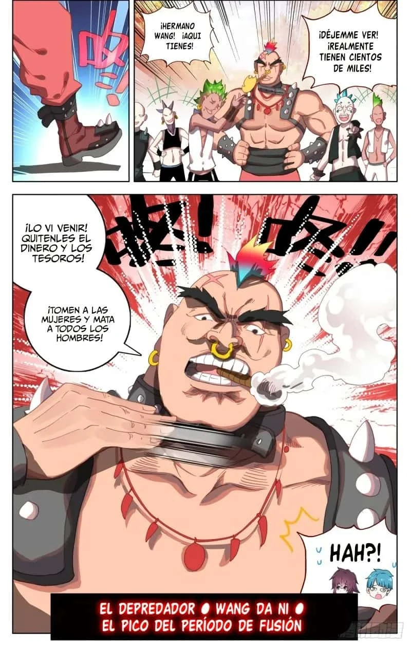 Different Kings Capítulo 83 - Page 14