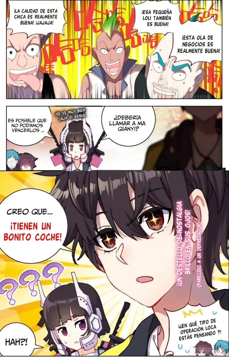 Different Kings Capítulo 83 - Page 15