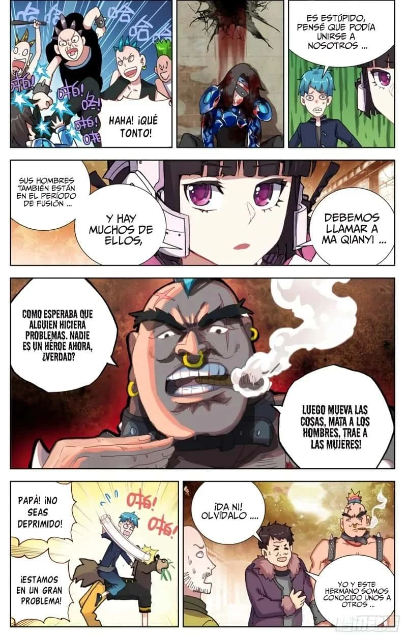 Different Kings Capítulo 84 - Page 4
