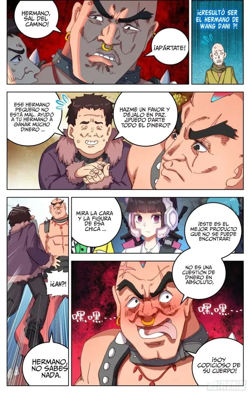 Different Kings Capítulo 84 - Page 5