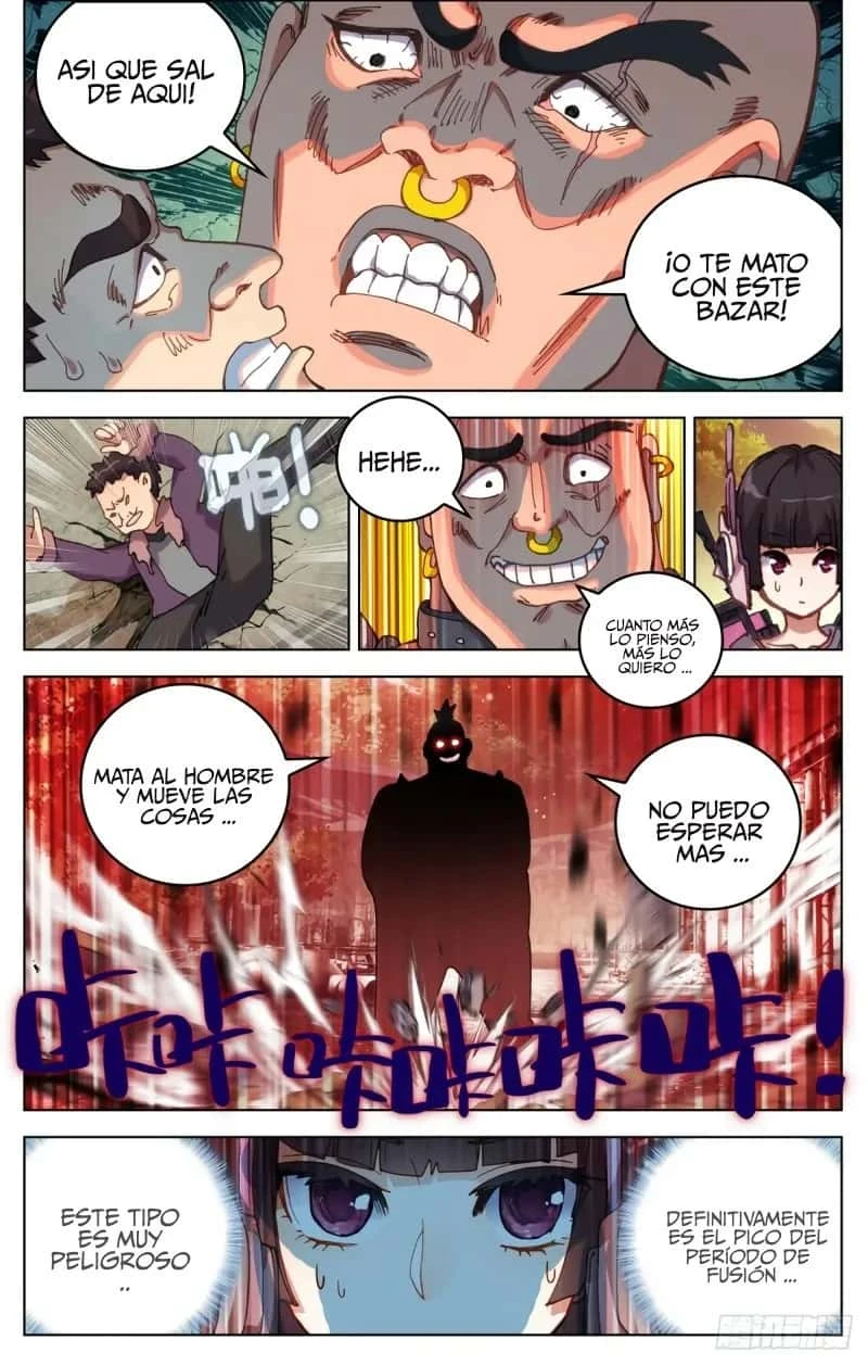 Different Kings Capítulo 84 - Page 6