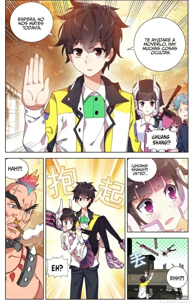 Different Kings Capítulo 84 - Page 7