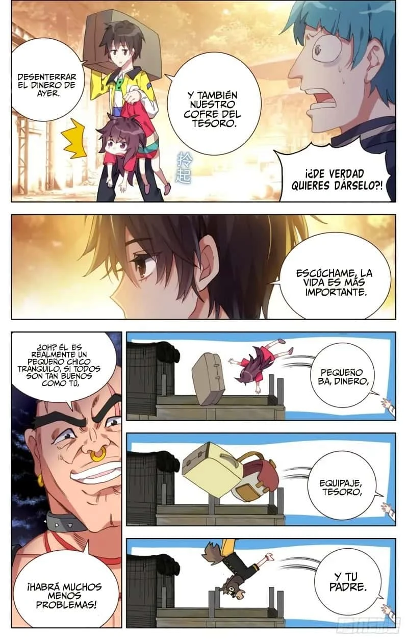 Different Kings Capítulo 84 - Page 8