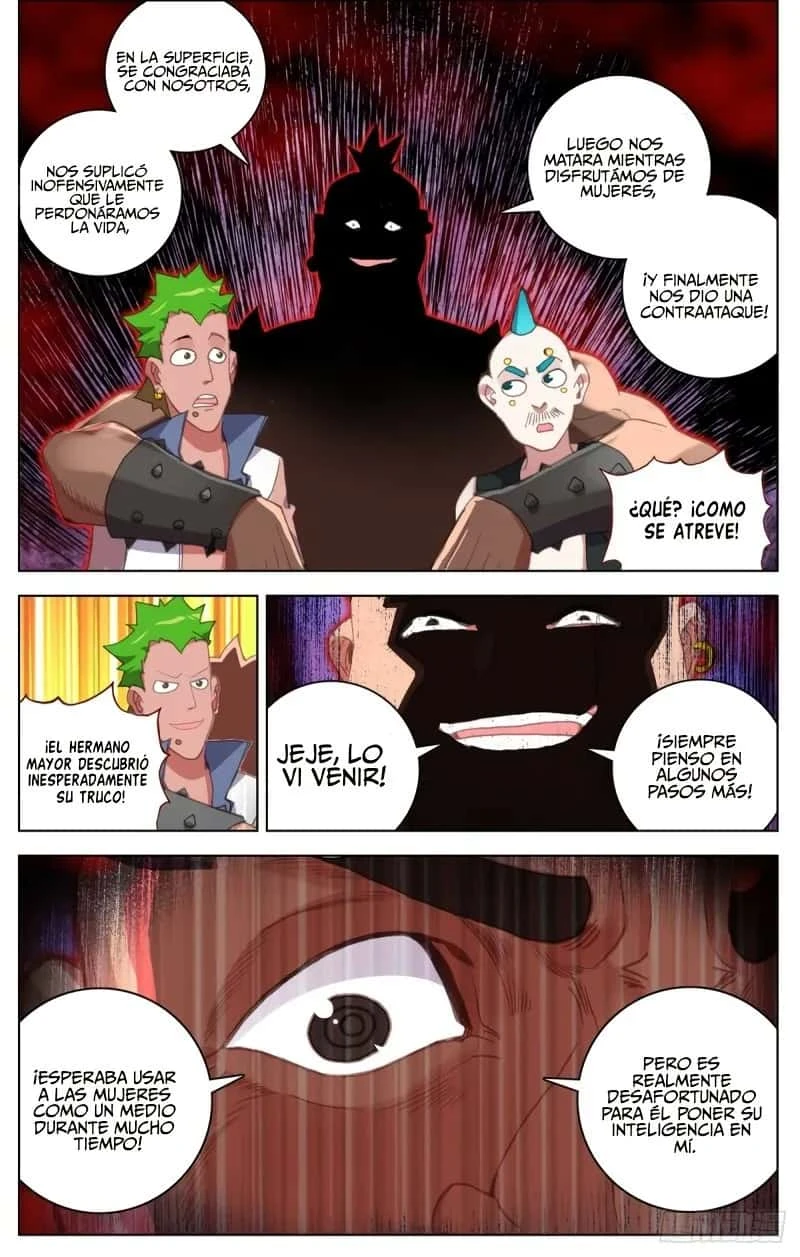 Different Kings Capítulo 84 - Page 10