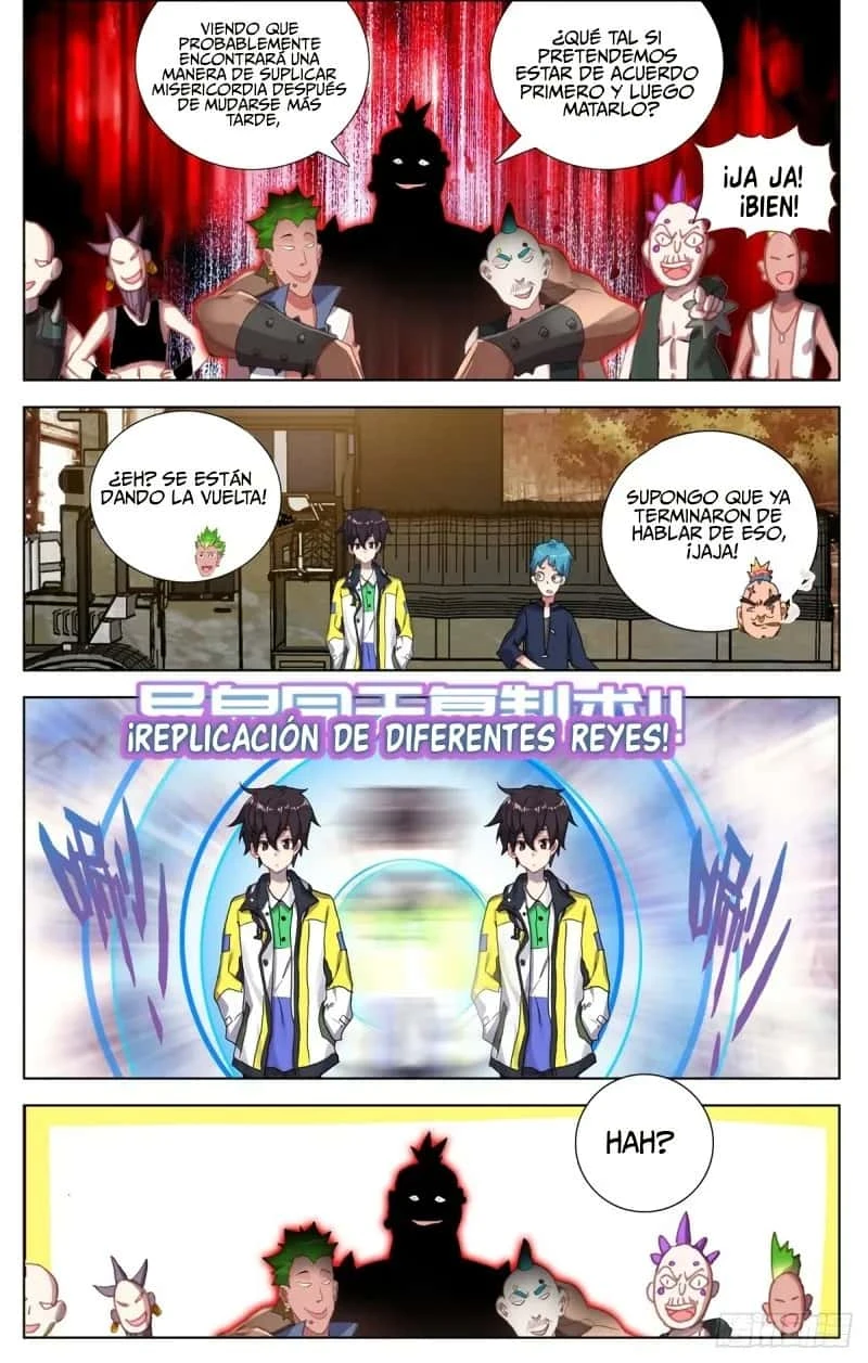 Different Kings Capítulo 84 - Page 11