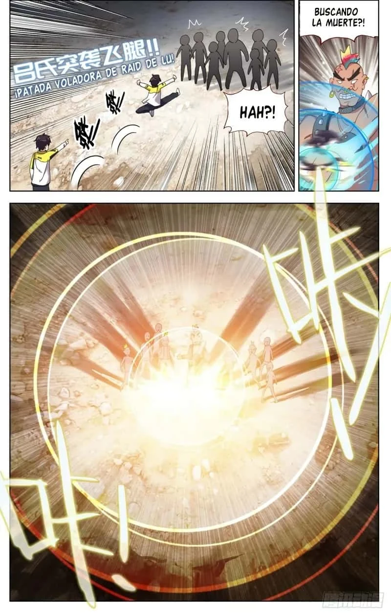 Different Kings Capítulo 84 - Page 12