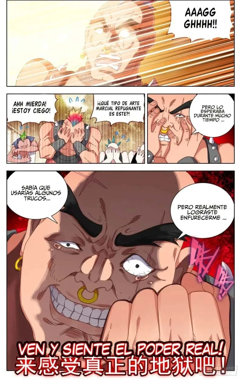 Different Kings Capítulo 84 - Page 13