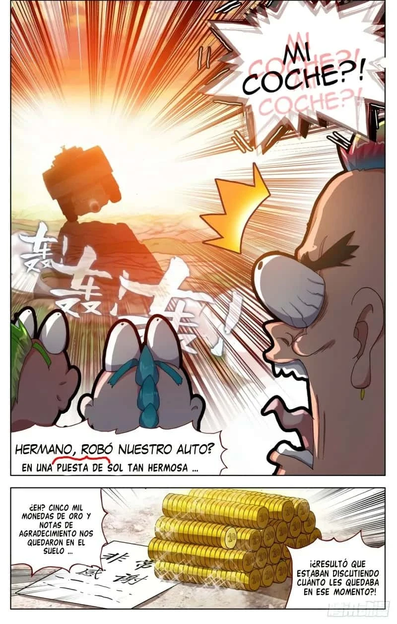 Different Kings Capítulo 84 - Page 14