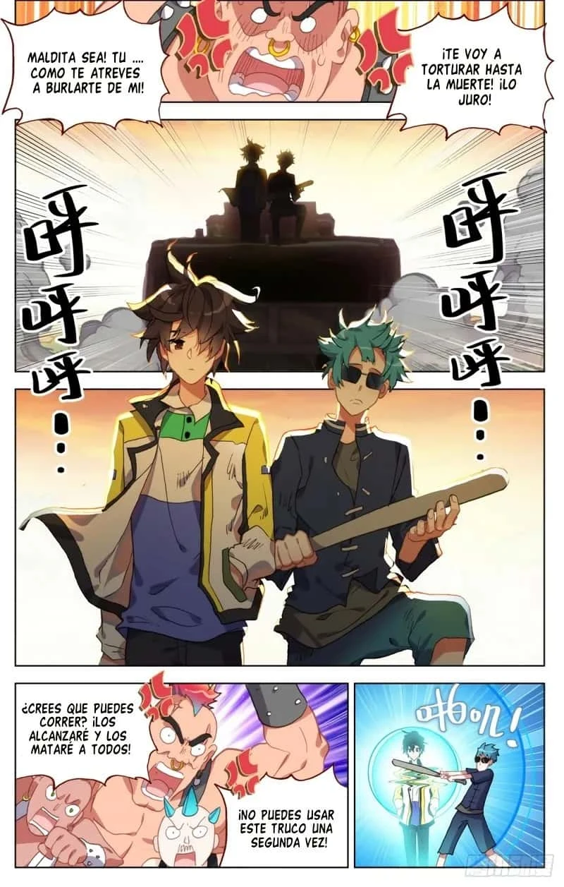 Different Kings Capítulo 84 - Page 15