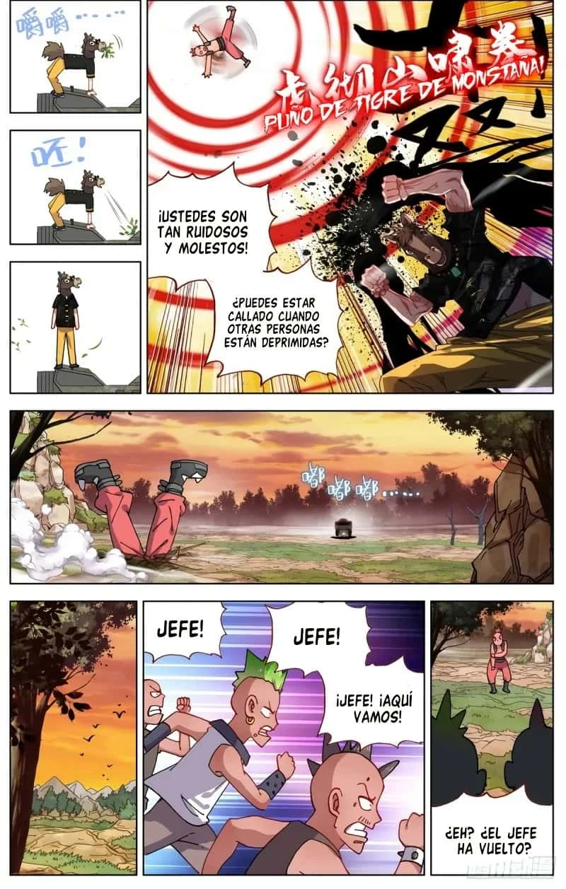 Different Kings Capítulo 85 - Page 5