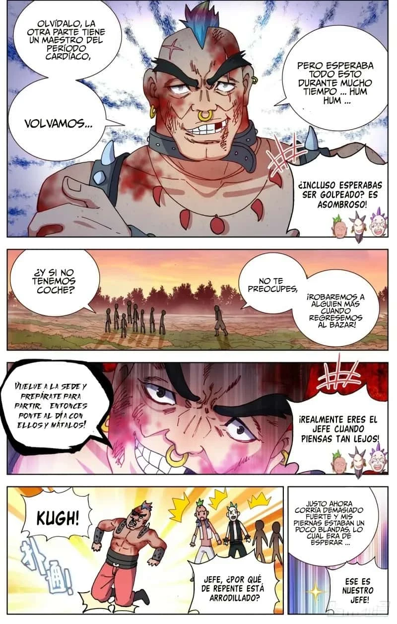 Different Kings Capítulo 85 - Page 6