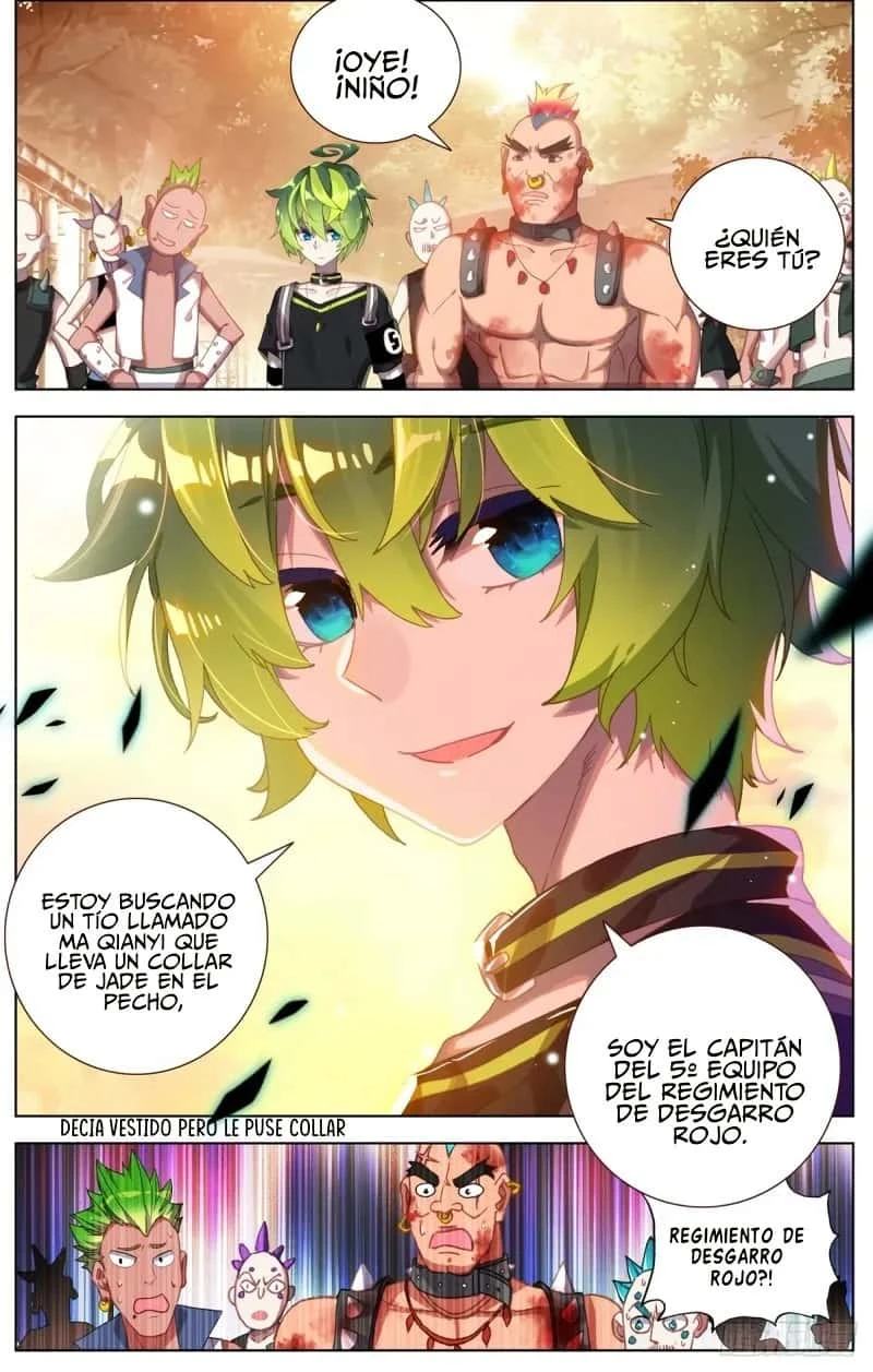 Different Kings Capítulo 85 - Page 8