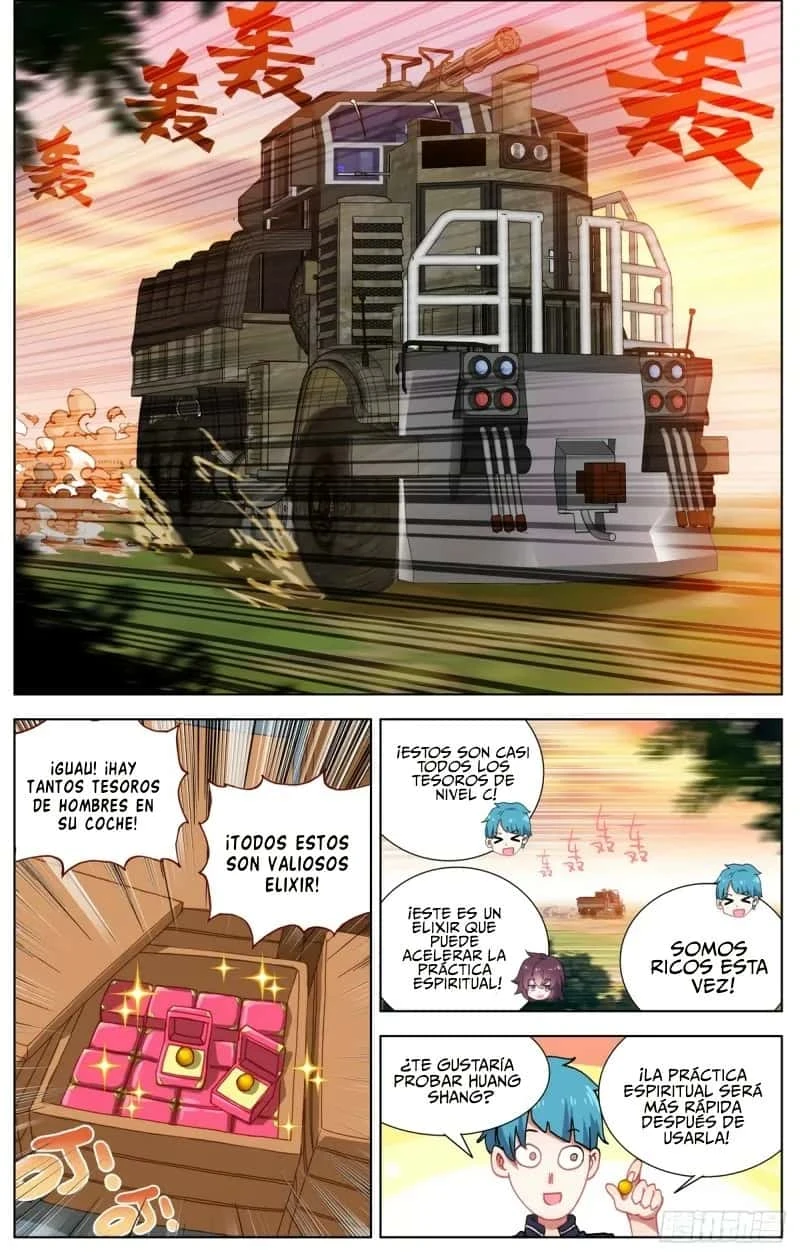 Different Kings Capítulo 85 - Page 9