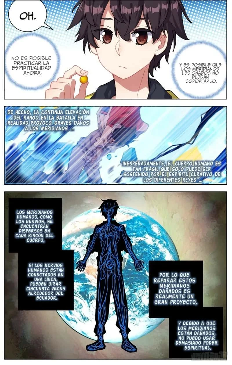 Different Kings Capítulo 85 - Page 10