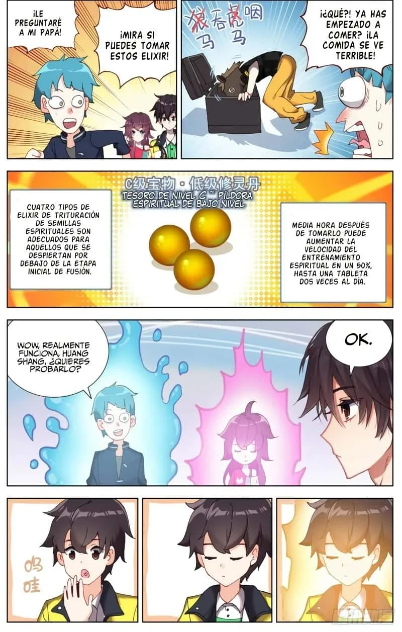 Different Kings Capítulo 85 - Page 11