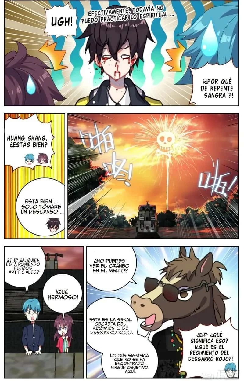 Different Kings Capítulo 85 - Page 12