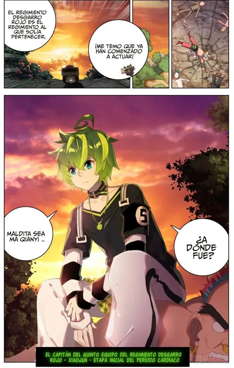 Different Kings Capítulo 85 - Page 13