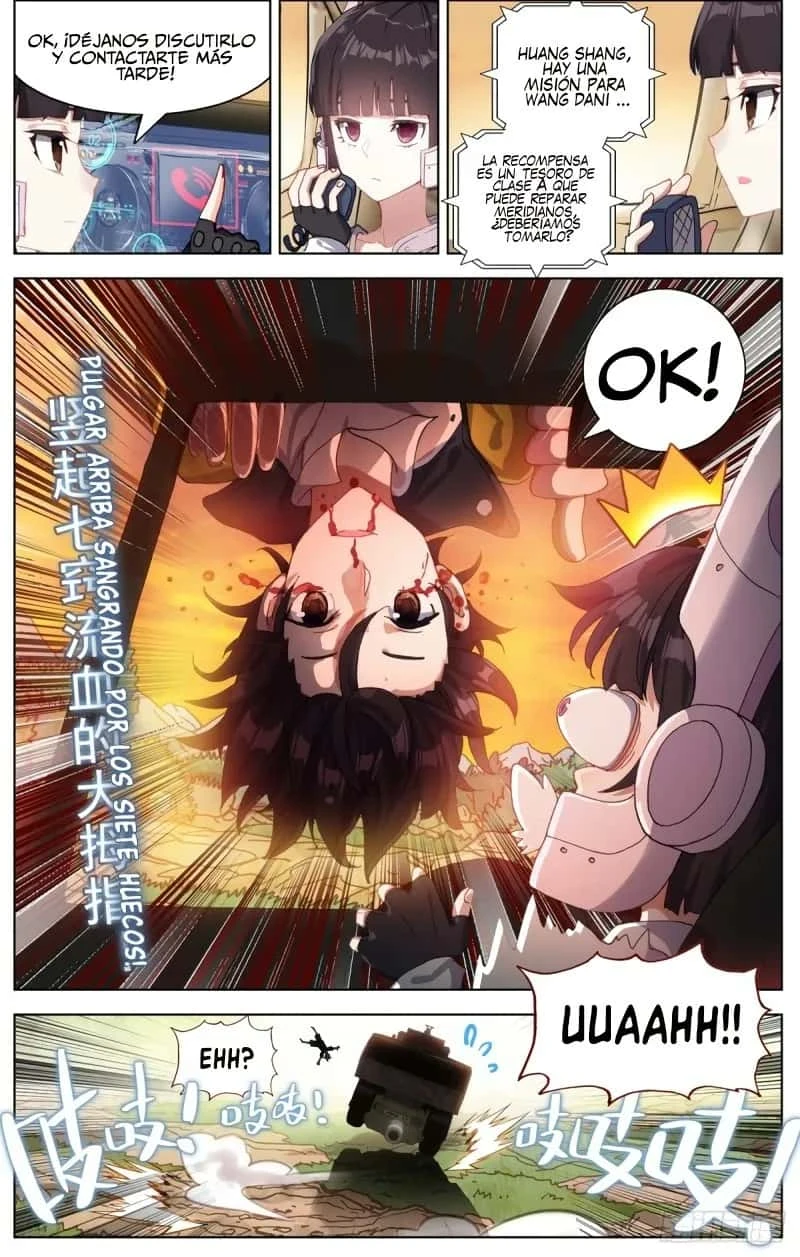 Different Kings Capítulo 85 - Page 15