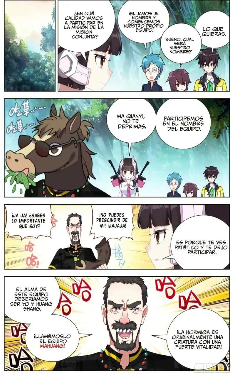 Different Kings Capítulo 86 - Page 4