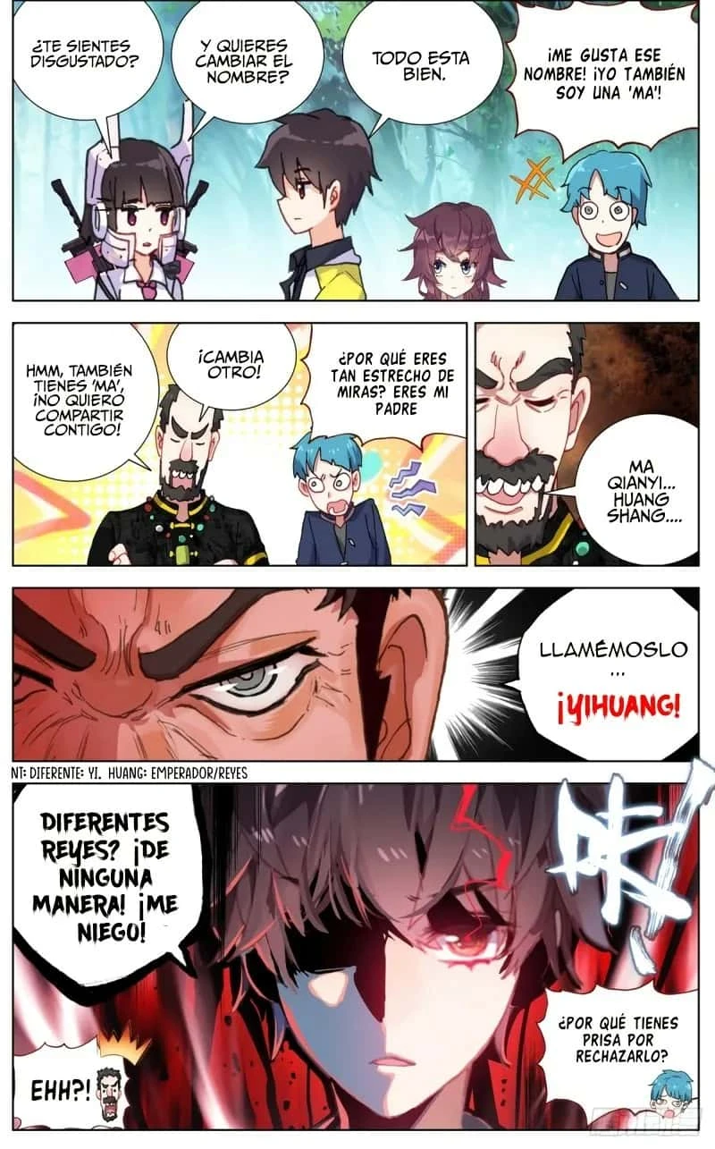 Different Kings Capítulo 86 - Page 5