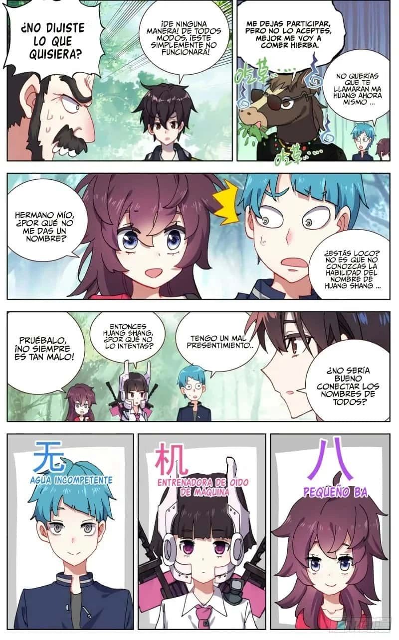 Different Kings Capítulo 86 - Page 6