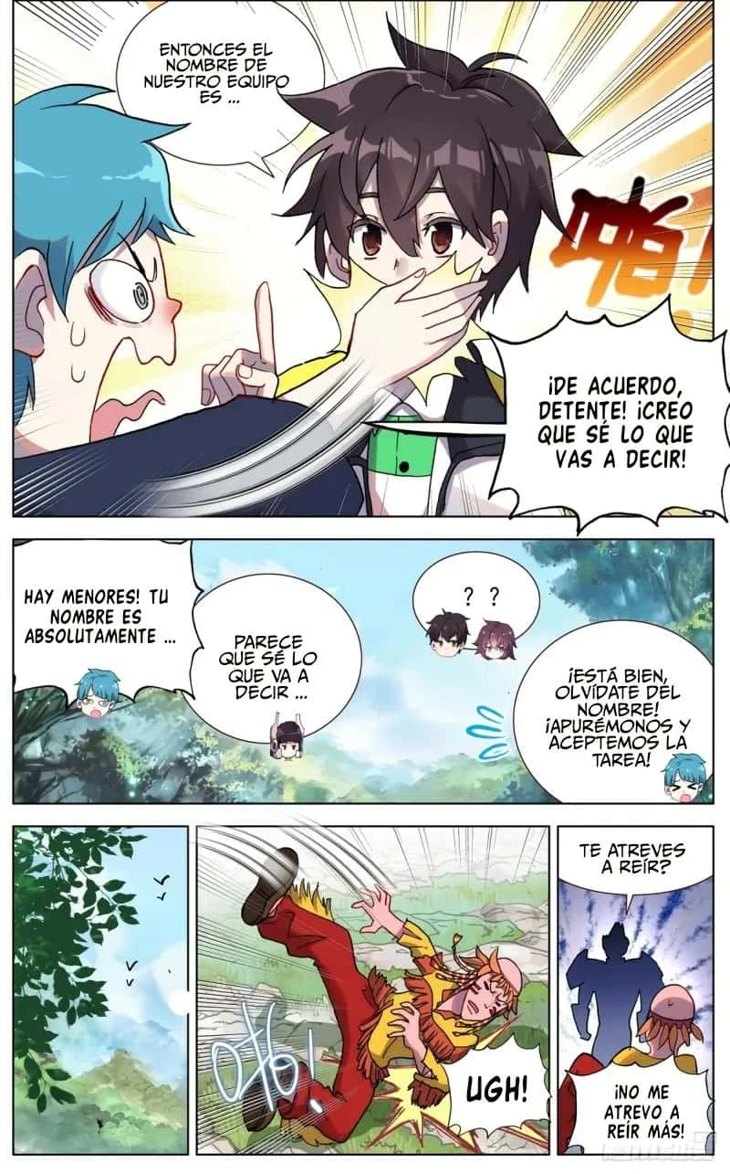 Different Kings Capítulo 86 - Page 7