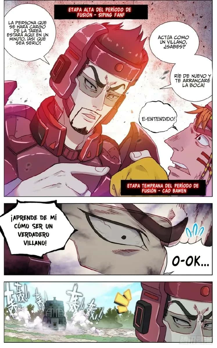Different Kings Capítulo 86 - Page 8