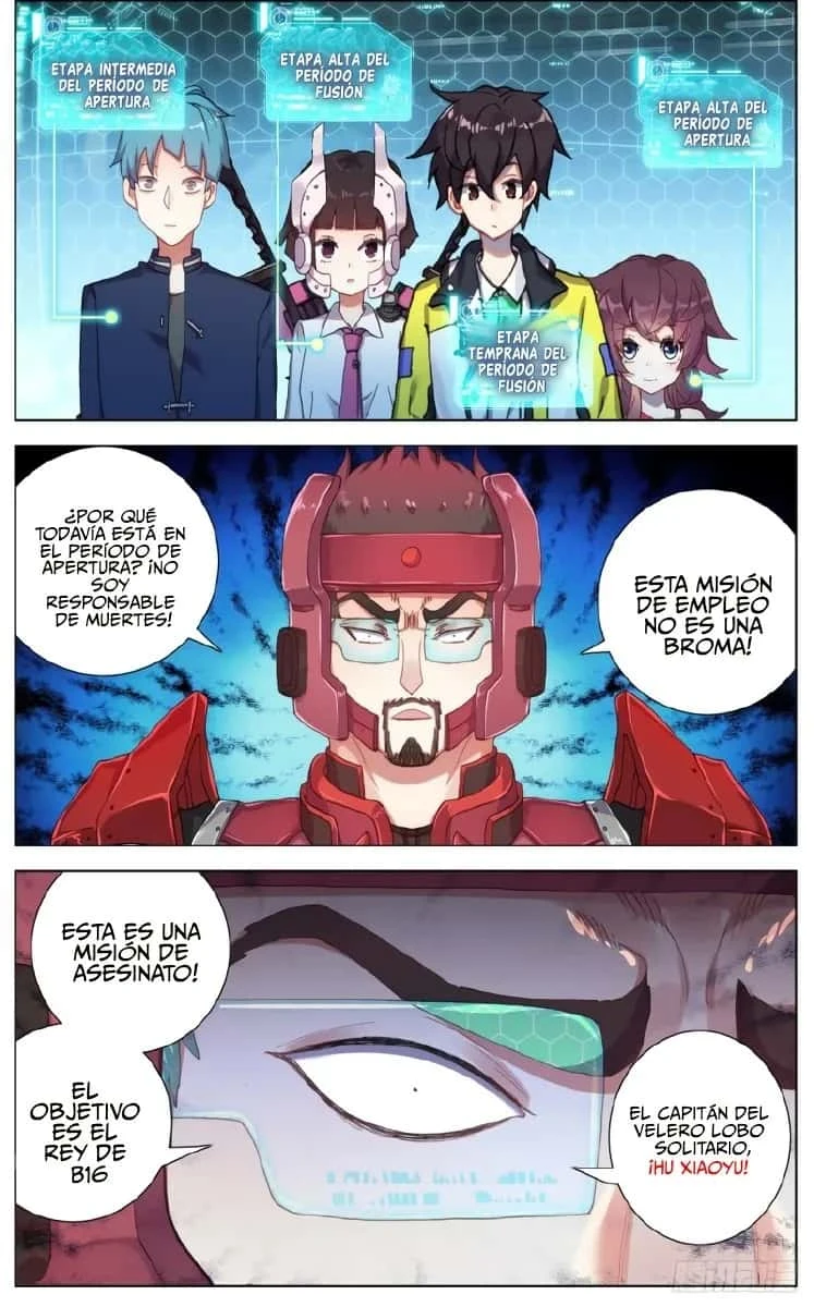 Different Kings Capítulo 86 - Page 10