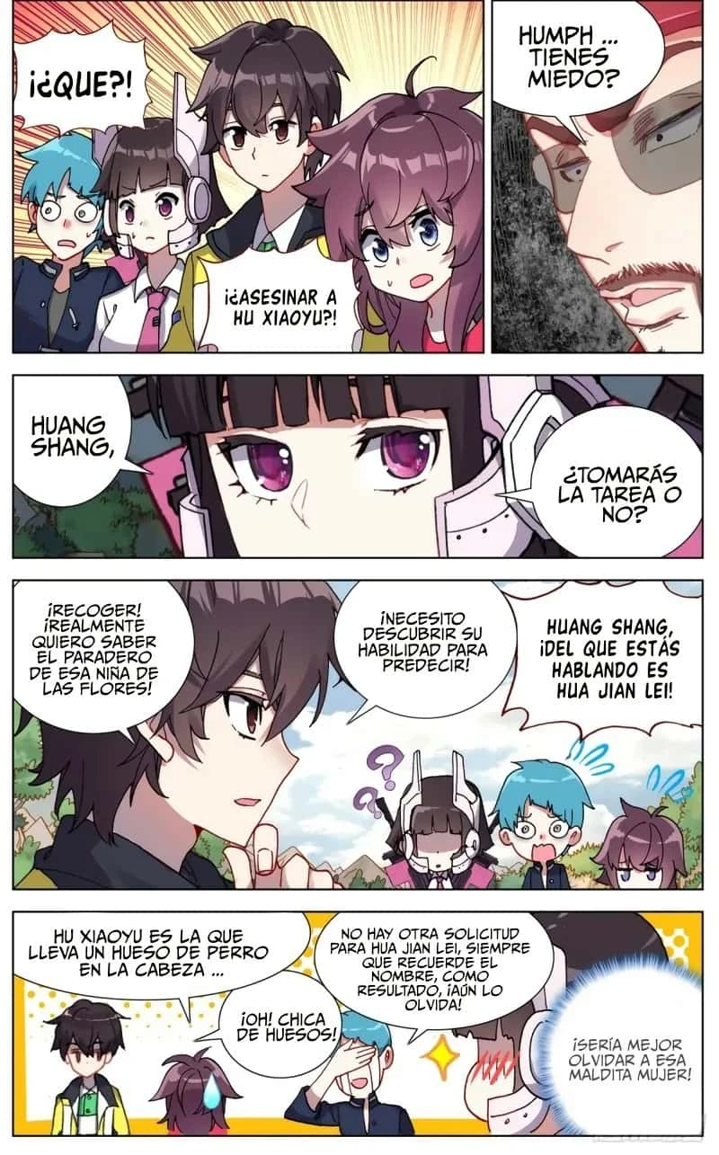 Different Kings Capítulo 86 - Page 11