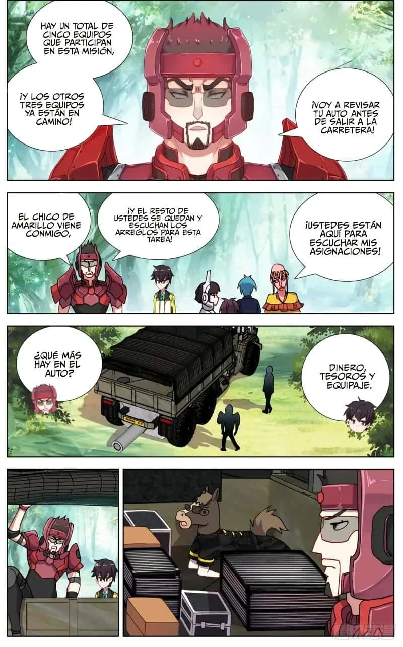 Different Kings Capítulo 86 - Page 12