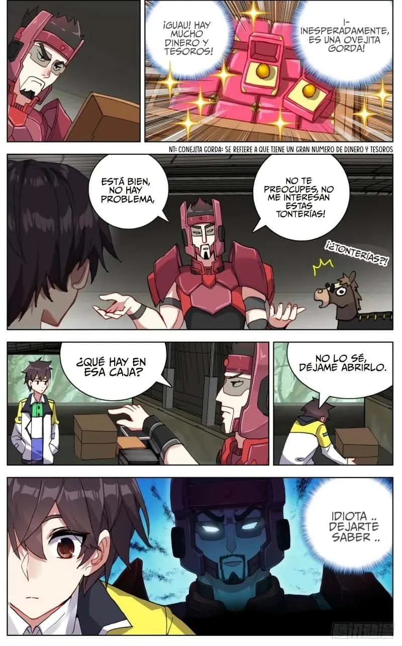 Different Kings Capítulo 86 - Page 13