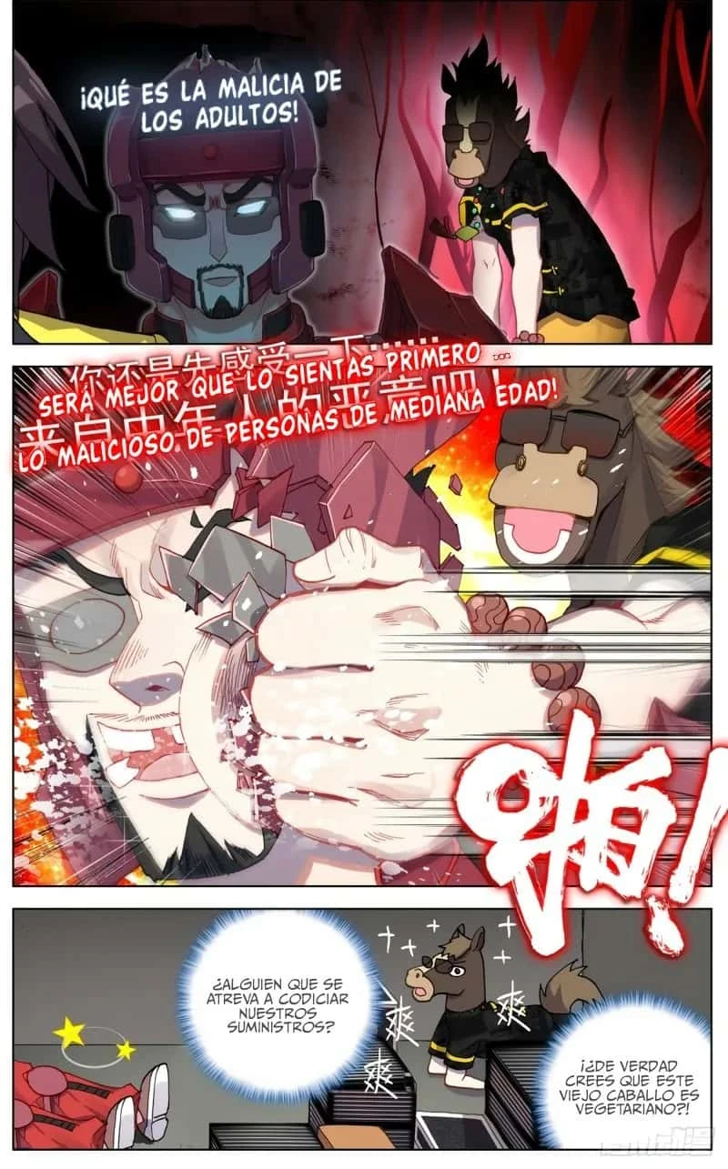 Different Kings Capítulo 86 - Page 14