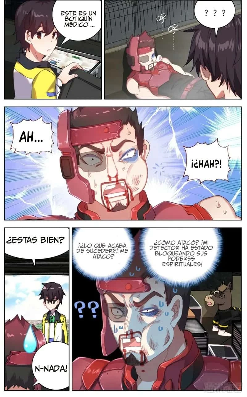 Different Kings Capítulo 86 - Page 15