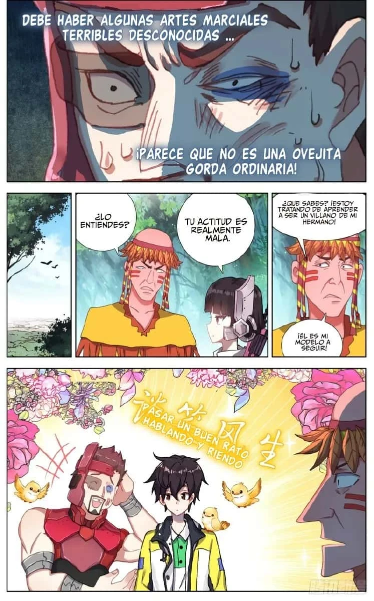 Different Kings Capítulo 86 - Page 16