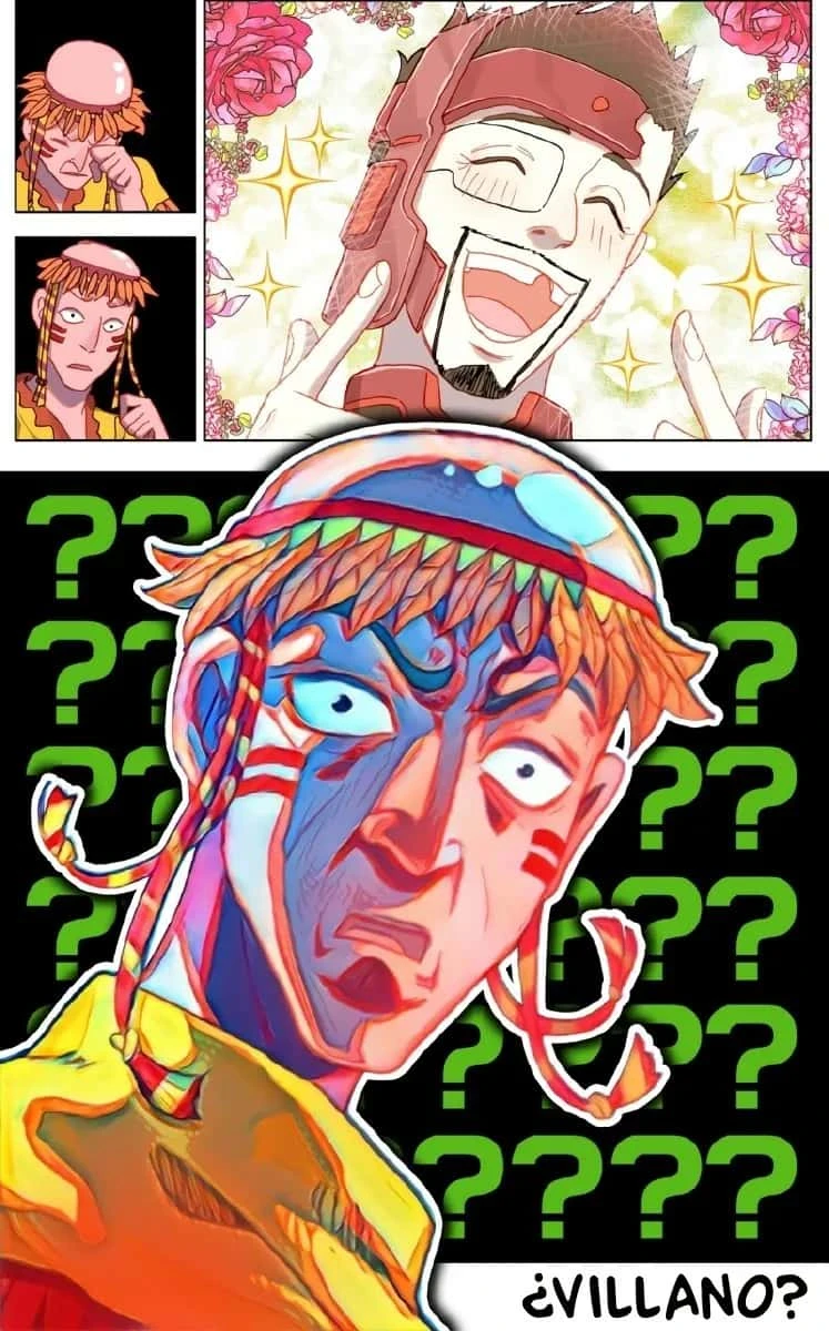 Different Kings Capítulo 86 - Page 17