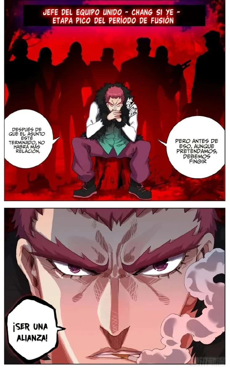Different Kings Capítulo 87 - Page 5