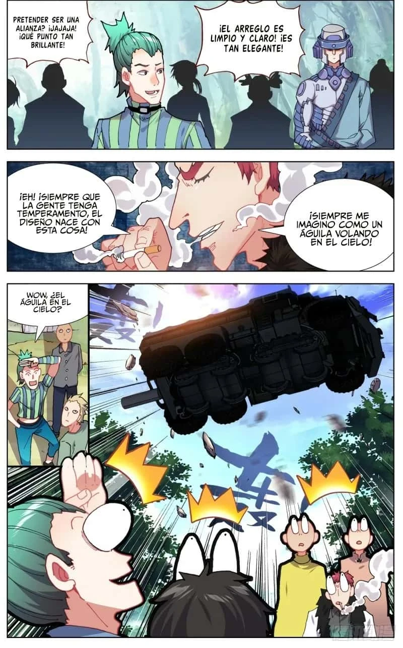 Different Kings Capítulo 87 - Page 6