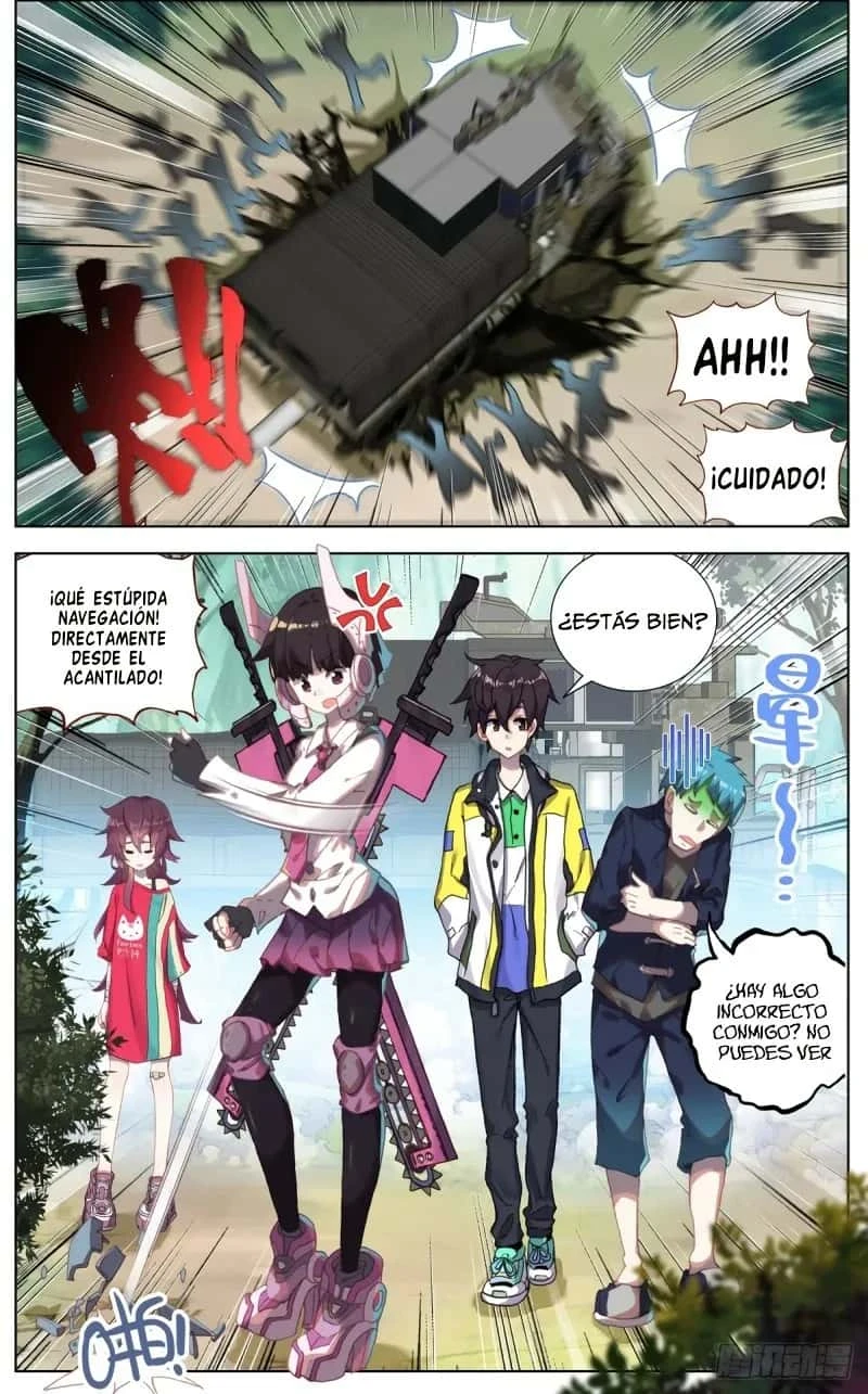 Different Kings Capítulo 87 - Page 7