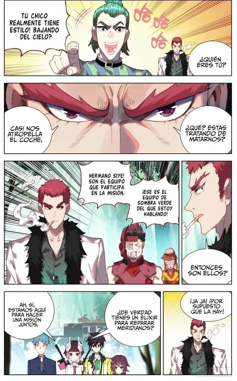 Different Kings Capítulo 87 - Page 8