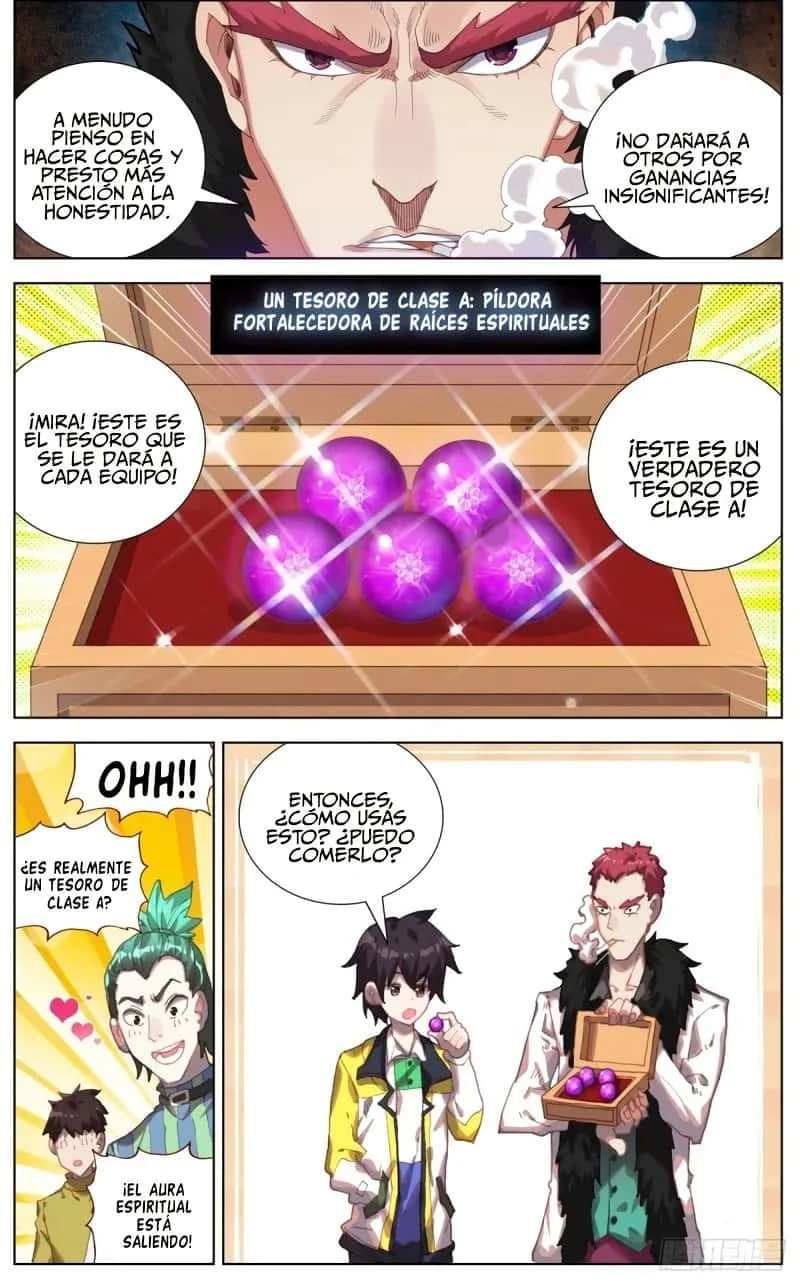 Different Kings Capítulo 87 - Page 9