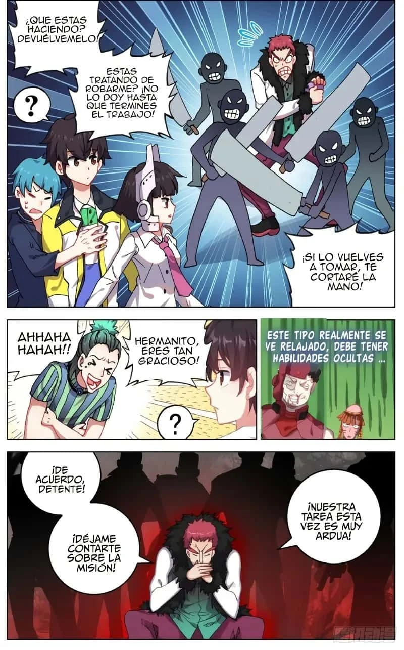 Different Kings Capítulo 87 - Page 10