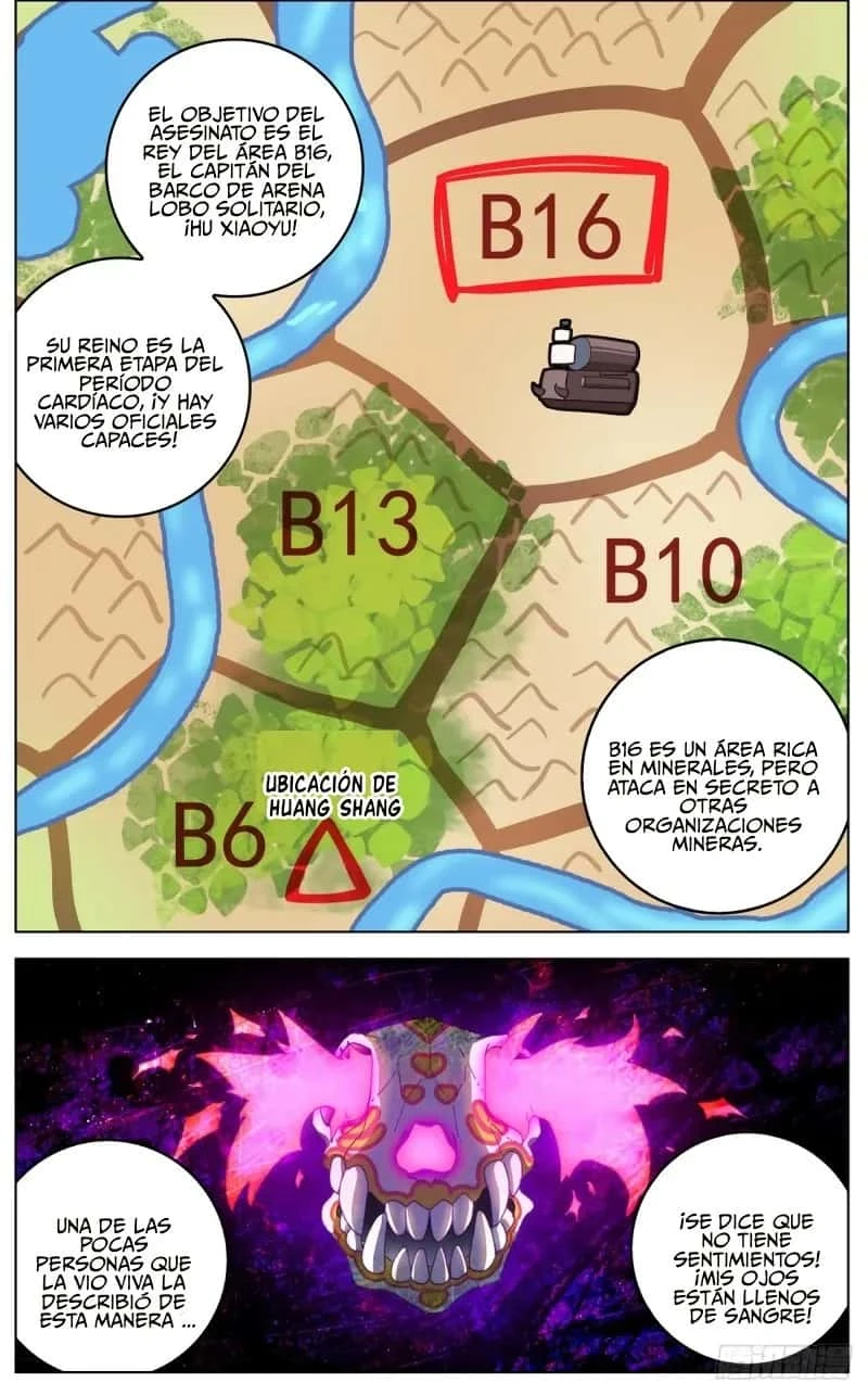 Different Kings Capítulo 87 - Page 11