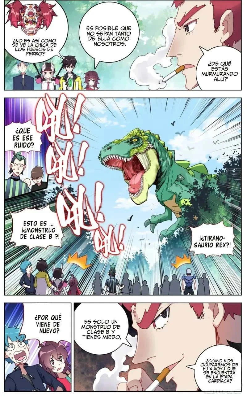 Different Kings Capítulo 87 - Page 12